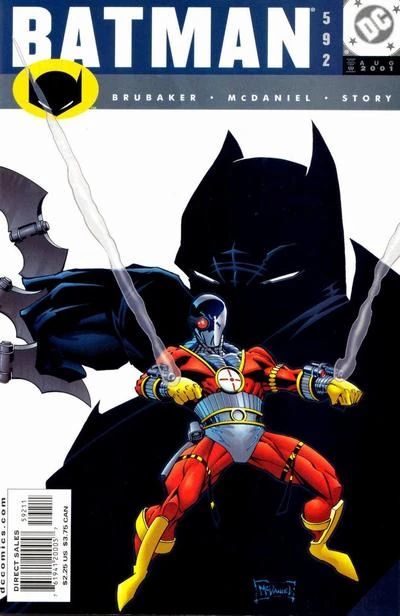 Batman (1940) #592 | DC Database | Fandom