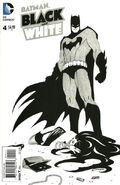 Batman Black and White Vol 1 4