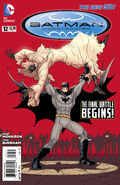 Batman Incorporated Vol 2 12
