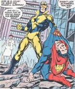 Booster Gold Android 001