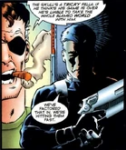 Bruce Wayne Earth 1996 Amalgam Universe