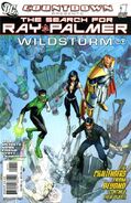 Countdown Presents: The Search for Ray Palmer: Wildstorm Vol 1 1