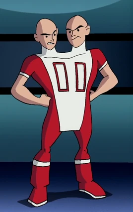 Double Header LSHAU 001