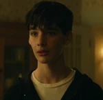 Young Clark in Smallville