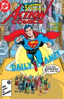 Facsimile Edition: Action Comics #583