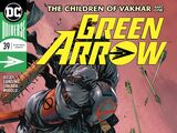 Green Arrow Vol 6 39