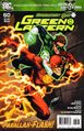 Green Lantern Vol 4 #60 (January, 2011)