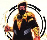 Haasp the Hunter New Earth Sinestro Corps