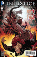 Injustice Gods Among Us Year Five Vol 1 2