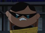 Jason Todd New Teen Titans (Shorts) Red X suspect