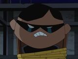 Jason Todd (New Teen Titans Shorts)