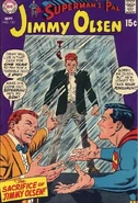 Superman's Pal, Jimmy Olsen Vol 1 123