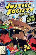 Justice Society of America Vol 2 (1992—1993) 10 issues