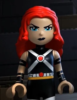 Lashina DCSHG Super-Villain High
