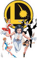 Legion of Super-Heroes 002