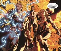 Omega Legion Absolute Universe All In