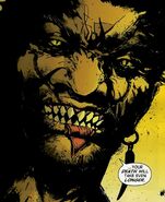 Mako Vertigo Universe Hellblazer