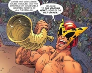 B'wana Beast Prime Earth (other versions)