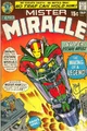Mister Miracle #1 (April, 1971)