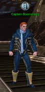 Owen Mercer Video Games DC Universe Online