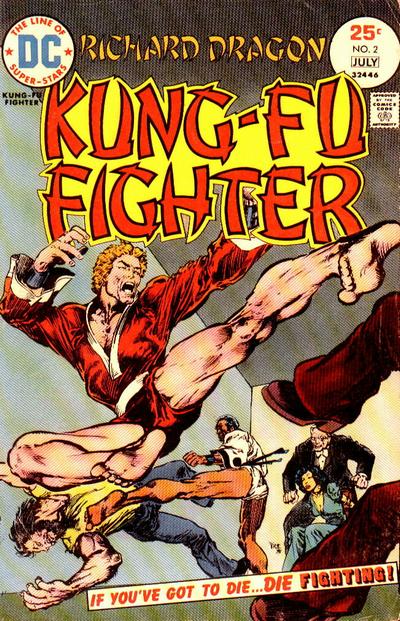 kung fu fighter top