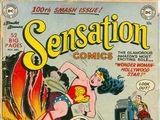 Sensation Comics Vol 1 100
