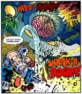 Sparticus Earth-496 Persuader/Gladiator