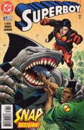 Superboy Vol 4 67