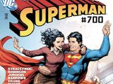 Superman Vol 1 700