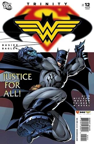 Trinity Vol 1 12 Dc Database Fandom Trinity Vol 1 12 Dc Database Fandom