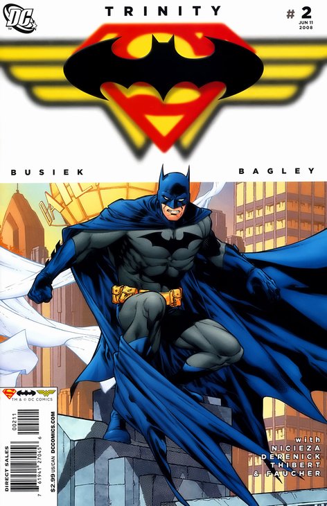 Trinity Vol 1 2 Dc Database Fandom Trinity Vol 1 2 Dc Database Fandom