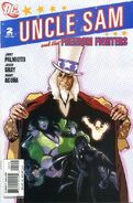 Uncle Sam and the Freedom Fighters Vol 1 2