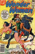 Wonder Woman Vol 1 263