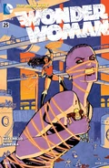 Wonder Woman Vol 4 25