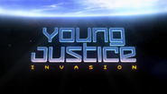 Young Justice: Invasion 2012 Animated Series