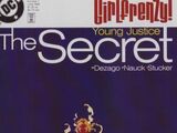 Young Justice: The Secret Vol 1 1
