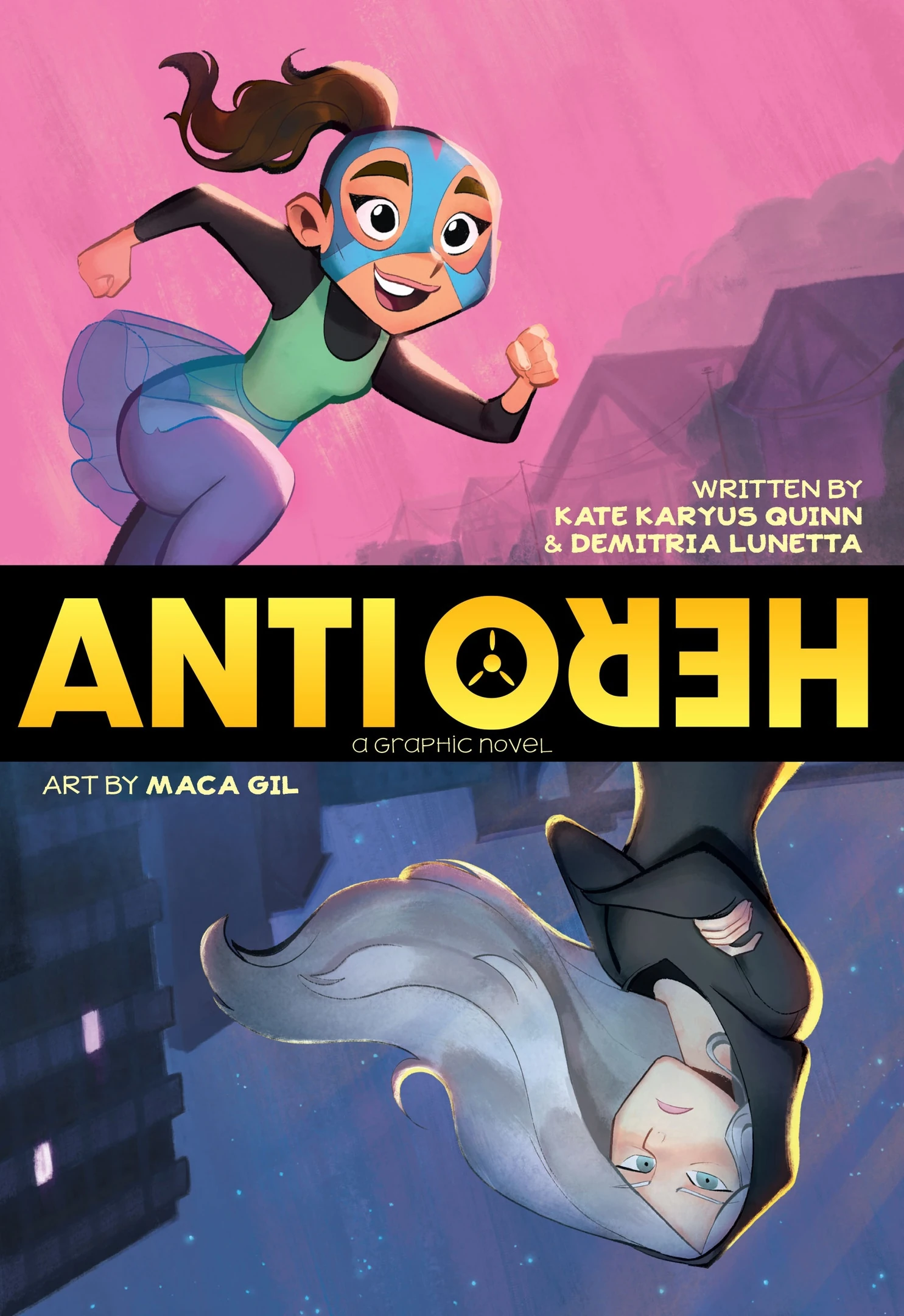Avatars and antiheroes : a guide to con… Avatars and antiheroes : a guide to con… Best Anti-heroes of all
