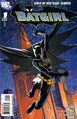 Batgirl Vol 2 #1 (September, 2008)