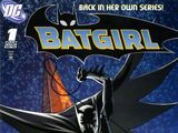 Batgirl Vol 2 1