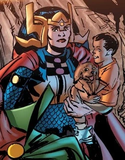 Big Barda Elseworlds The Coming of the Supermen