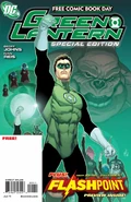 FCBD 2011: Green Lantern/Flashpoint: Special Edition