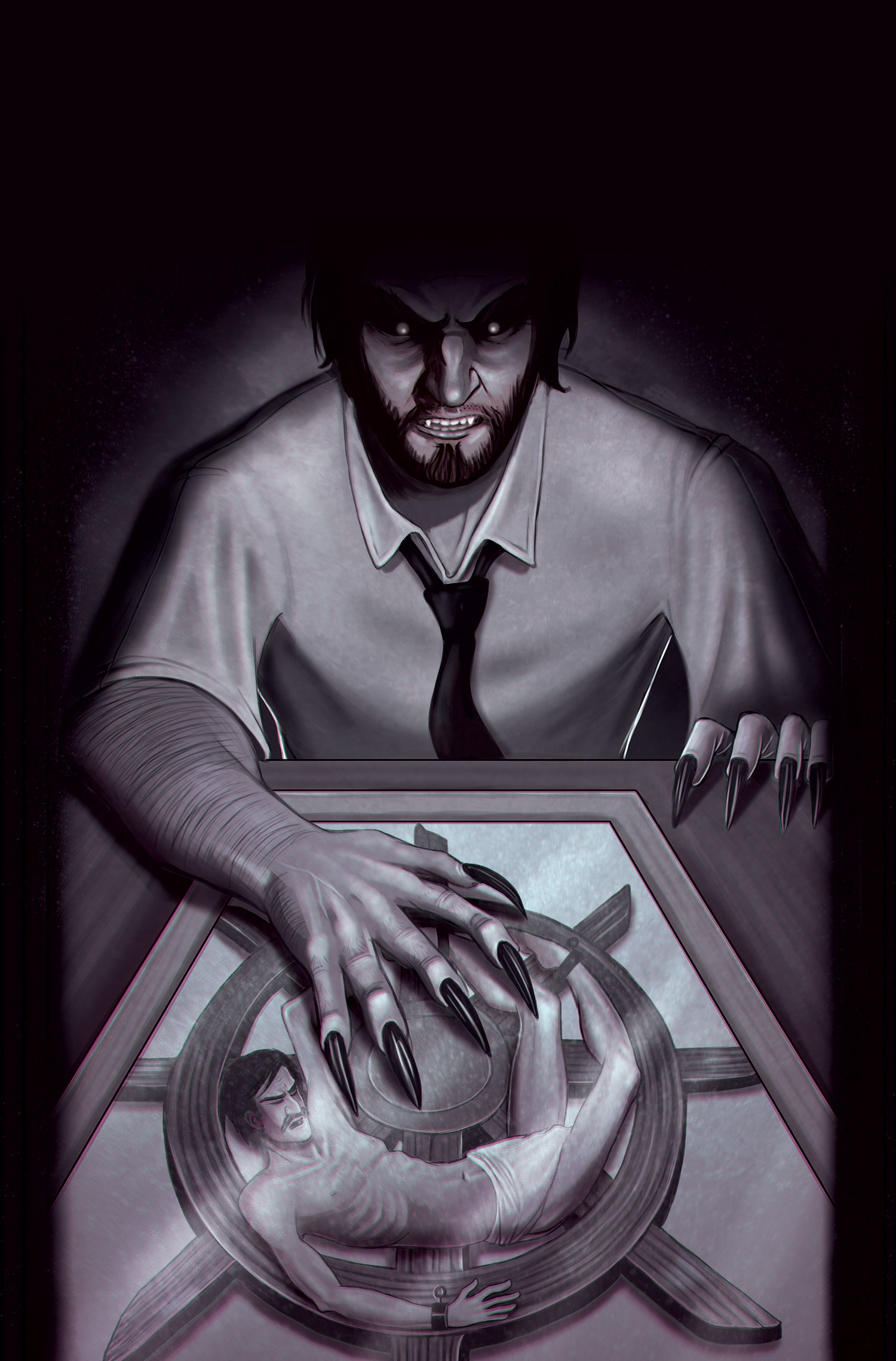 Fables The Wolf Among Us Vol 1 15 Dc Database Fandom