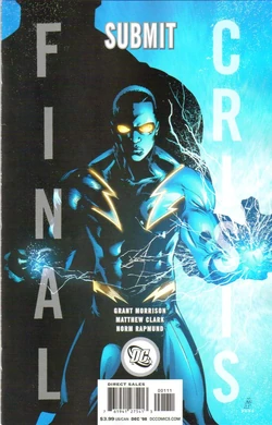 Category:Final Crisis Vol 1 | DC Database | Fandom