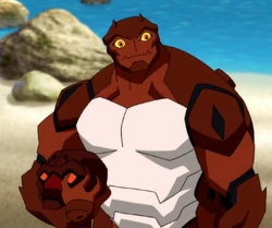 Forager Earth-16 Young Justice
