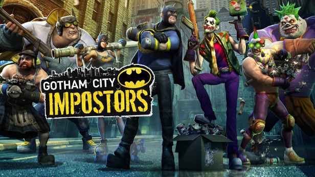 Gotham City Impostors Achievements