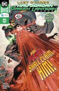 Hal Jordan and the Green Lantern Corps Vol 1 50