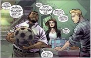 James Forrest Prime Earth The New 52