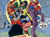 Legion of Super-Heroes Vol 2 270