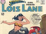 Superman's Girl Friend, Lois Lane Vol 1 92