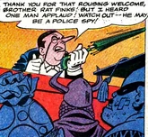 Oswald Cobblepot Earth-Twelve Inferior Five